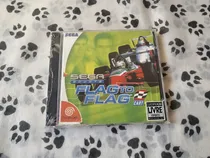 Comprar Sega Sports Flag To Flag Tectoy Original Lacrado Dreamcast