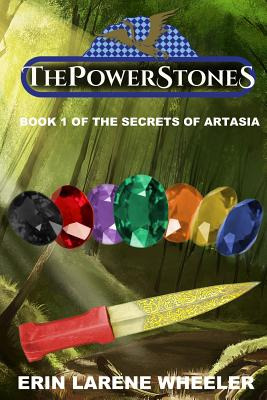Libro The Power Stones: Book 1 Of The Secrets Of Artasia ...