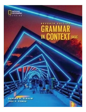 Grammar In Context Basic (7th.ed.) Student's Book With Stick
