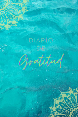 Diario De Gratitud (spanish Edition) 71vmx