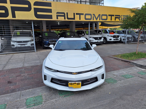 Chevrolet Camaro 3.7 Rs V6 At