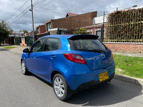 Mazda 2 1.5 15hap