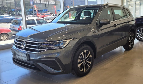Volkswagen Tiguan Allspace 2.0 Tsi Life 4Motion Dsg