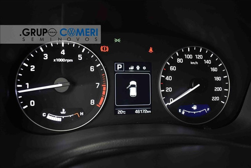 Imagem 6 de 15 de Creta 2.0 16v Flex Prestige Automático