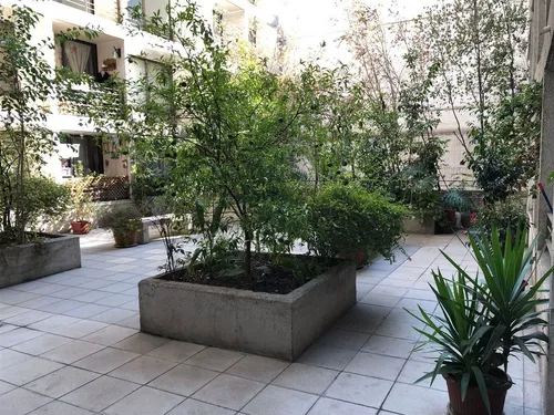 Departamento En Arriendo De 2 Dorm. En Santiago