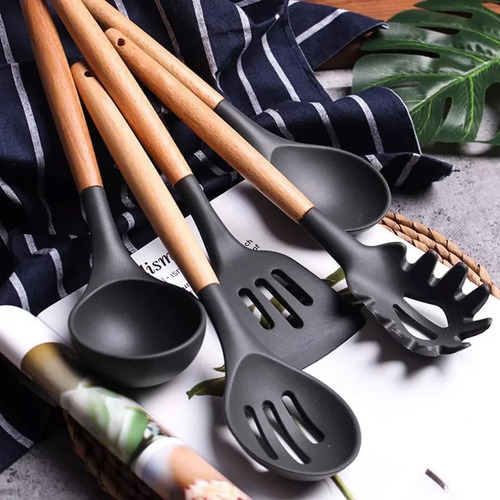 Juego De Utensilios De Cocina, Juego De Utensilios De Cocina
