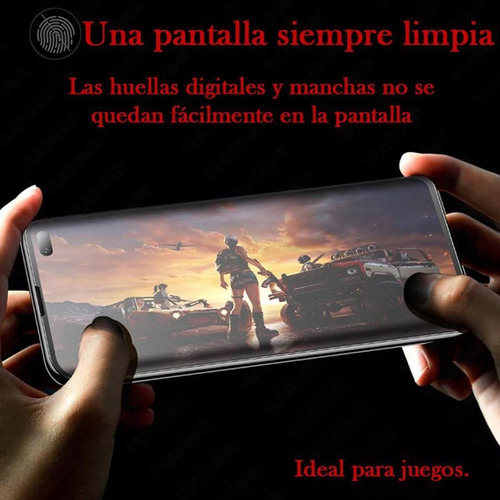 Mica Protector Hidrogel Indestructible Mate Cubot A20