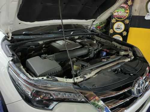 Imagen 8 de 8 de Toyota Fortuner Dubai Vxr 2018