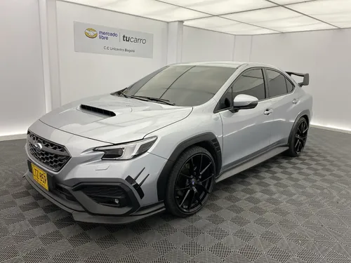 Subaru Wrx Base 6 Mt 2.4