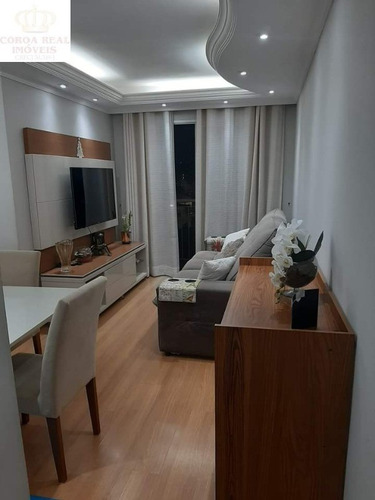 Imagem 9 de 29 de Apartamento - Ap00747 - 70921962