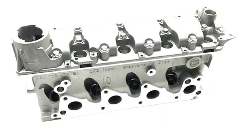 Cabeçote Com Tampa Vw Fox 1.0 Power 2007 2008