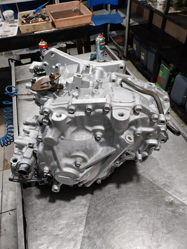 Caixa Cambio Aut. Jf015 Sentra 2.0 14/17 Revisado Base Troca (Usado)
