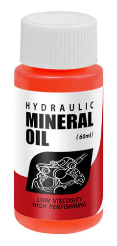 Aceite Mineral Ezmtb 60 Ml / Mtbikecl