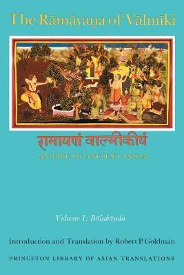 Libro The Ramayana Of Valmiki: An Epic Of Ancient India, ...