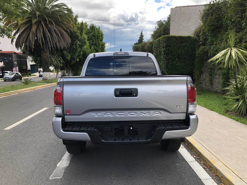 Imagen 7 de 15 de Toyota Tacoma 2020 3.5 Trd Sport At