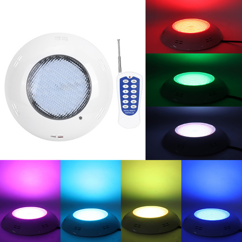 Luces Led Sumergibles Subacuáticas Luz Led Subacuática