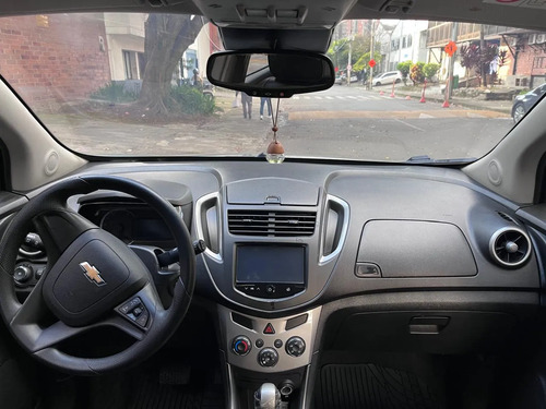 Chevrolet Tracker 1.8 Ls At