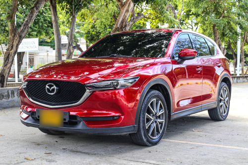 Mazda CX-5 2.5 Grand Touring Lx Camioneta