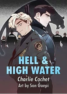 Book : Hell And High Water (thirds) - Cochet, Charlie