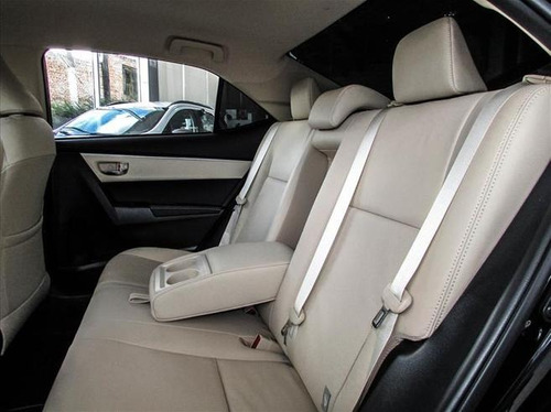 Toyota Corolla 2.0 16v Altis Flex 4p
