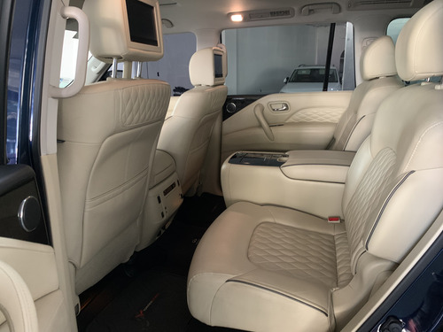 Infiniti QX80 5.6l Perfection 7 Pasajeros At