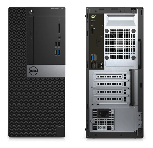 Dell Optiplex 3040 Mt Intel Core I5 6500 16g Ram 256gb Ssd (Reacondicionado)