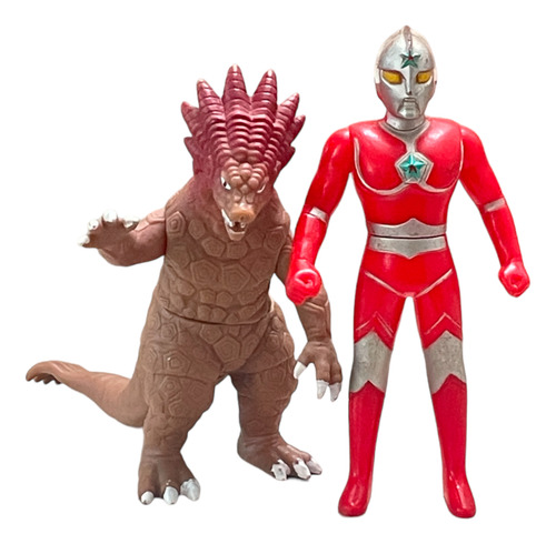 Figura Coleccionable Ultra Man Ultraman Bootleg (Usado)