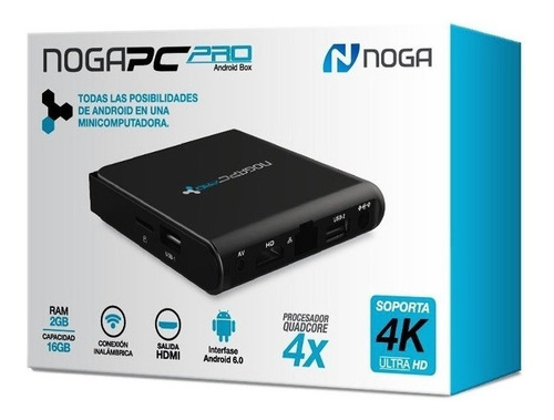 Noga Pc Pro 4k