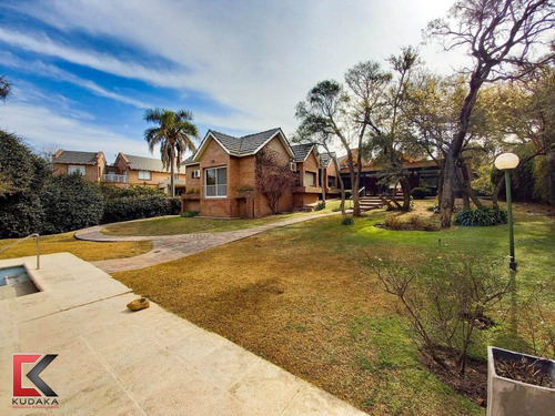 Imagen 2 de 30 de Venta Exclusiva Casa Country Lomas De La Carolina