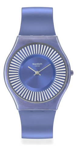 Reloj Swatch Skin Ss08n110 Agente Oficial