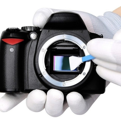 Kit Limpieza Cámara Reflex Mirrorless Aps-c Set Vsgo Limpiar