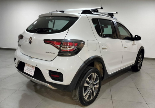 Renault Sandero y Stepway INTENS TM