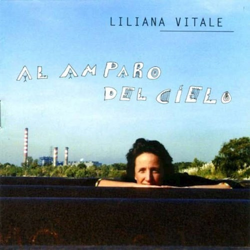 Al Amparo Del Cielo - Vitale Liliana (cd