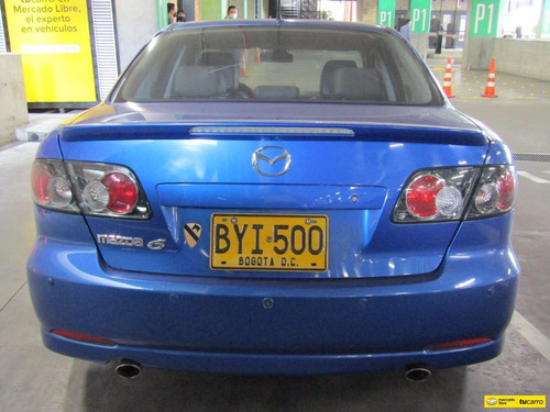Mazda 6 2.3 S3na6