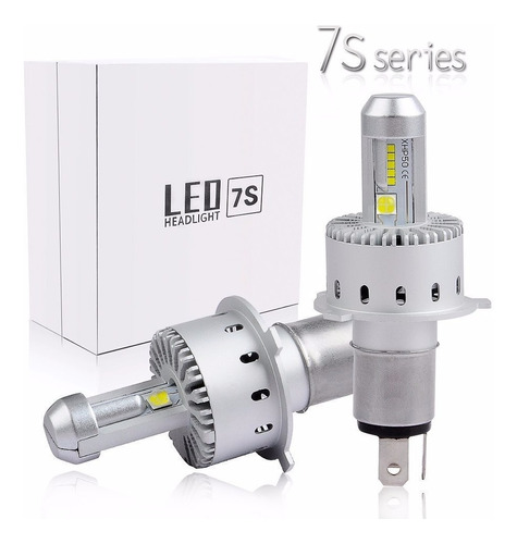 Kit Lampara Led Cree 10ma No Xenon H4 H7 H11 H1 16000 Lumens