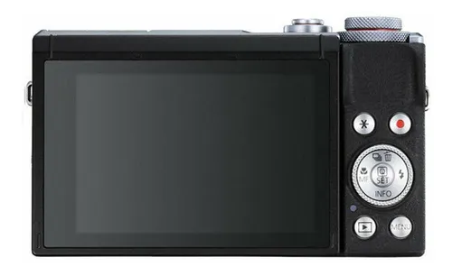 Canon PowerShot Serie G G7 X Mark III compacta avançada cor Canon PowerShot Serie G G7 X Mark III compacta avançada cor