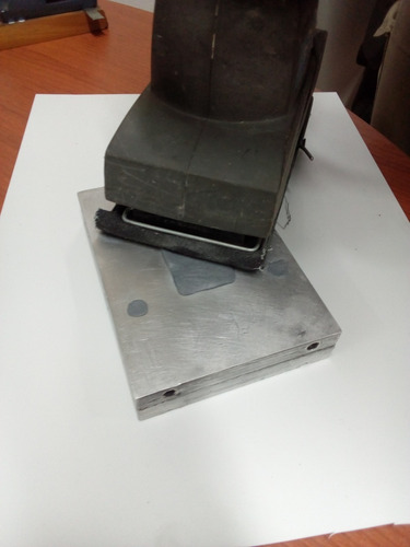 Imagen 8 de 10 de Masilla Suprabond Erpox Acero 100g - Soldadura En 10 Minutos