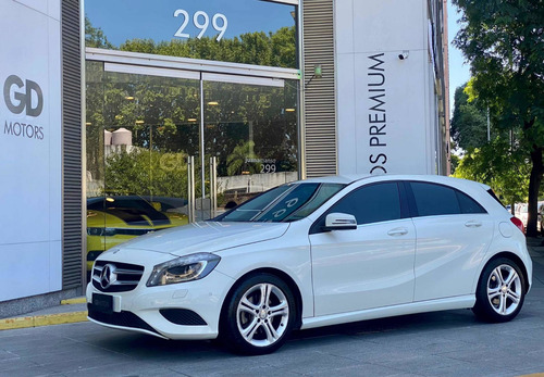 Imagen 1 de 21 de Mercedes-benz Clase A 1.6 A 200 Urban 156cv Thermotronic