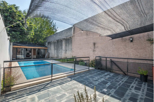 Imagen 30 de 30 de Casa En Venta Con Patio Y Pileta, 6 Amb, Floresta