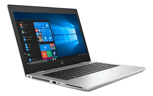Portátil HP Probook 645 G4 256 GB SSD 8 GB RAM Amd Ryzen 3 Pro para Plata