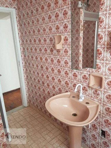 Imagem 21 de 23 de Imob01 - Sobrado 160 M² - Alugar - 3 Dormitórios - Centro - Santo André/sp - So0772