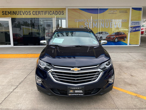 Chevrolet Equinox 1.5 Premier Plus Piel At