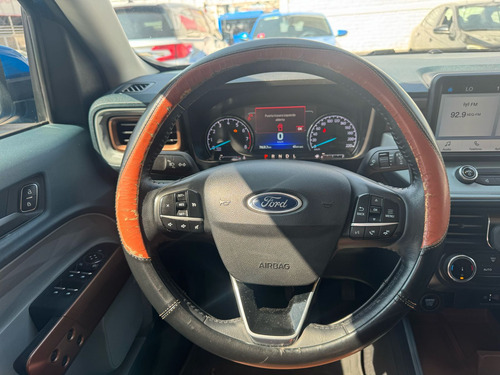 Ford Maverick 2.0 Lariat 4x4