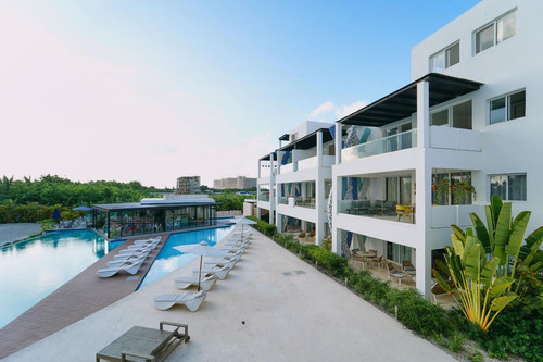 Apartamento En Venta En Cana Bay, Bávaro, Punta Cana, 73m2,