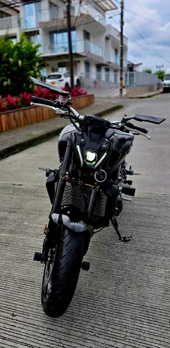 Mt 09 Vendo Cambio