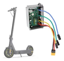 Comprar Controladora De Monopatín Electrico Para Ninebot Segway G30