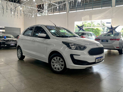 Imagem 3 de 8 de Ford Ka 1.0 Ti-vct Flex Se Manual