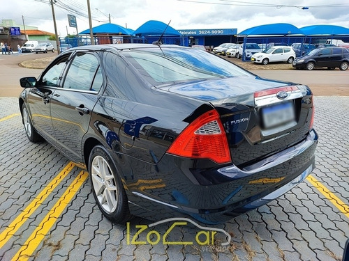 Imagem 2 de 10 de Ford Fusion Sel 2.5