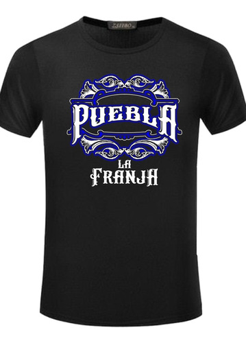 Playera Puebla Fc No Jersey