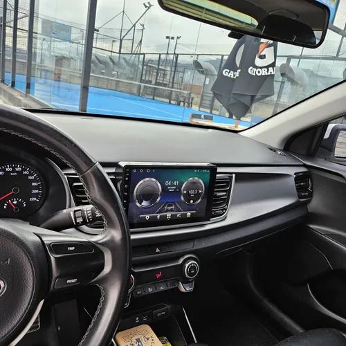 Kia Río Sedán En Perfecto Estado, Modelo 2018